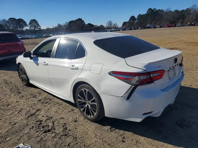 2018 TOYOTA CAMRY L  