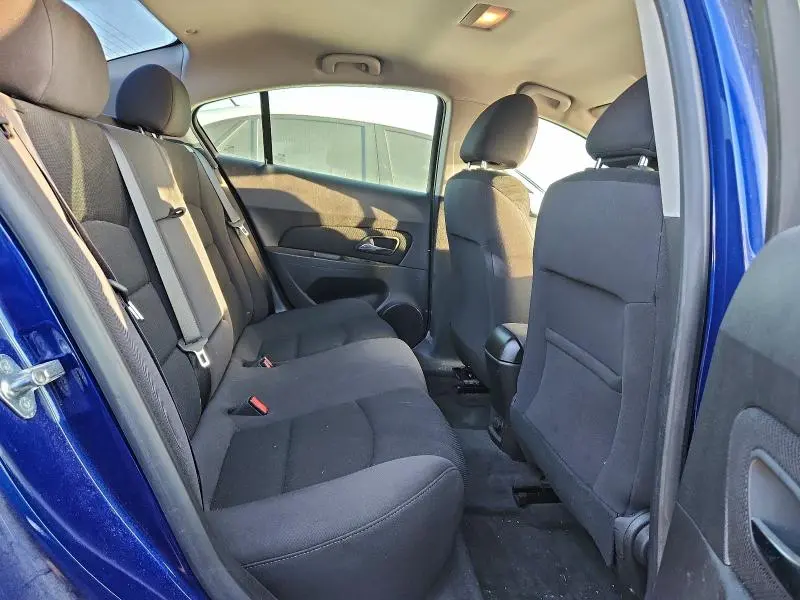 2013 CHEVROLET CRUZE ECO  