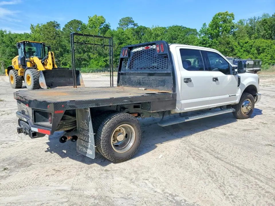 2019 FORD F350 SUPER DUTY  