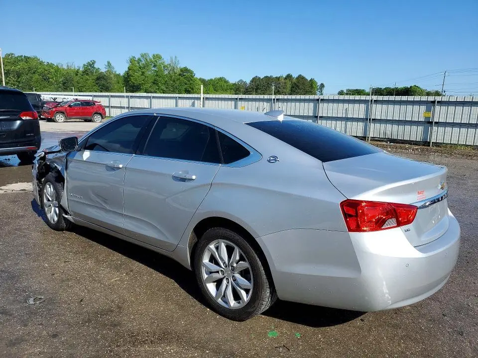 2019 CHEVROLET IMPALA LT  