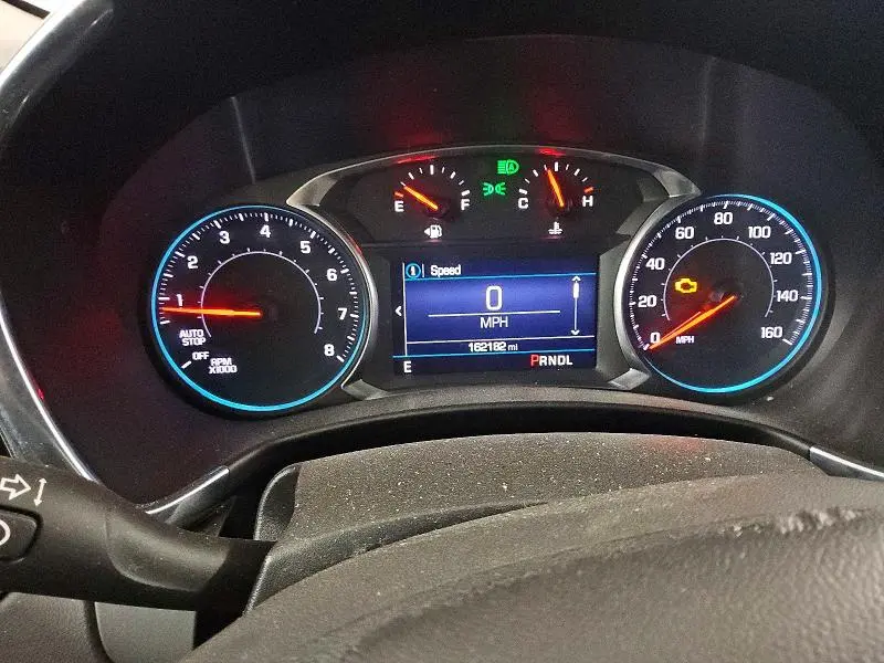 2021 CHEVROLET EQUINOX LT  