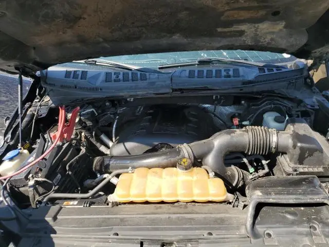 2016 FORD F150 SUPER CAB  