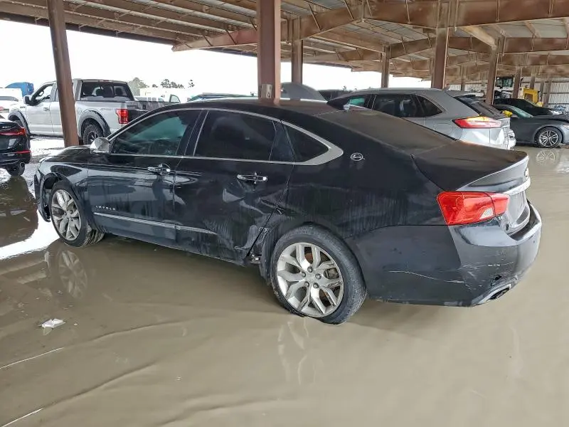 2016 CHEVROLET IMPALA LTZ  