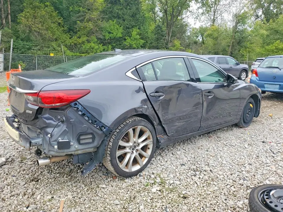 2016 MAZDA 6 TOURING  