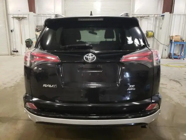 2016 TOYOTA RAV4 SE  