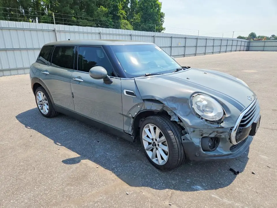 2018 MINI COOPER CLUBMAN  