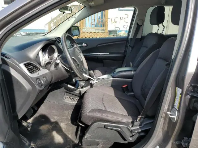 2013 DODGE JOURNEY SXT  