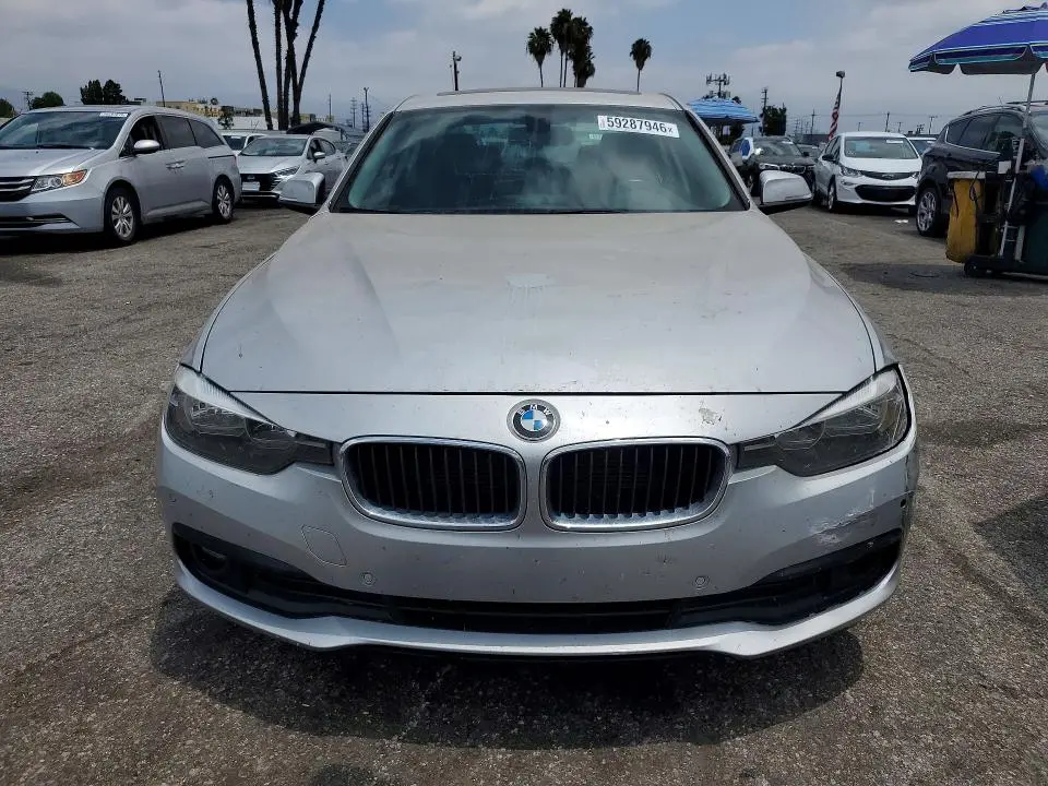 2016 BMW 320 XI  
