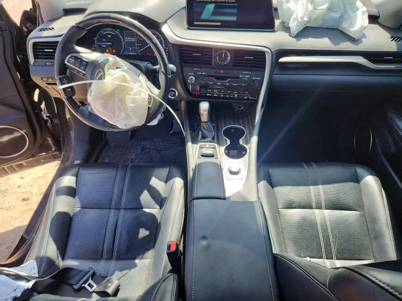 2017 LEXUS RX 450H BASE  