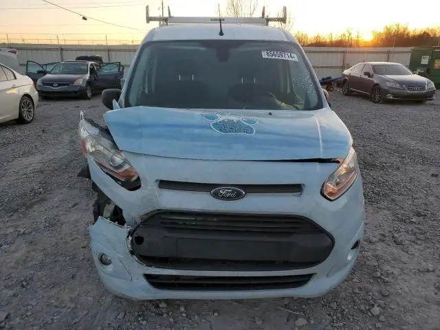 2018 FORD TRANSIT CONNECT XLT
