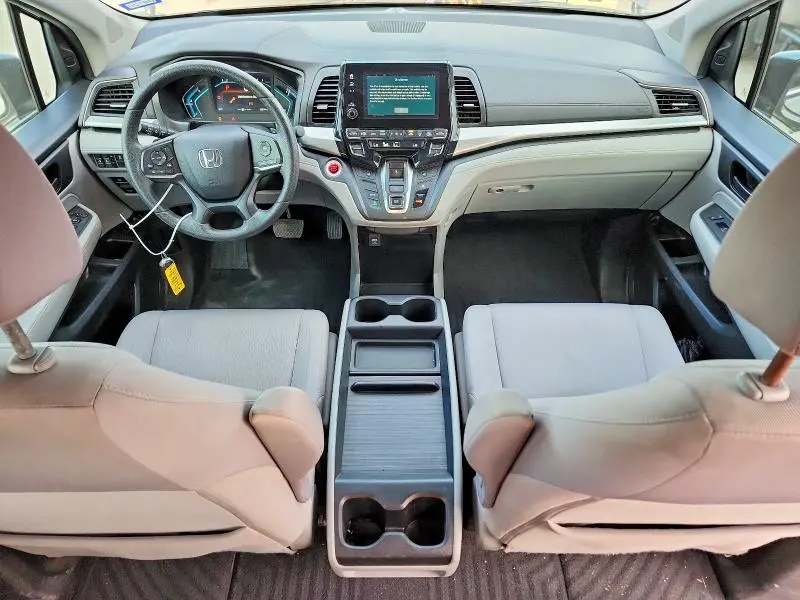 2019 HONDA ODYSSEY EX  