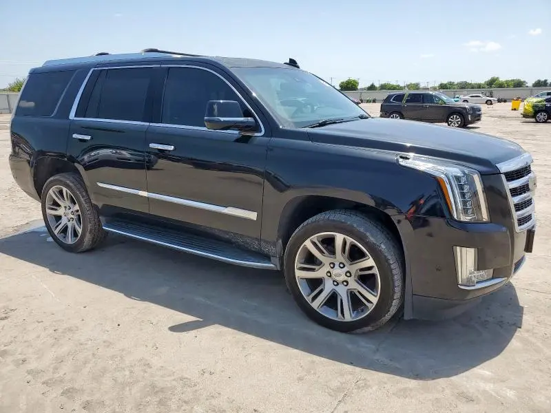 2017 CADILLAC ESCALADE LUXURY  