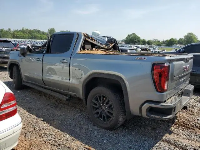 2025 GMC SIERRA K1500 ELEVATION  