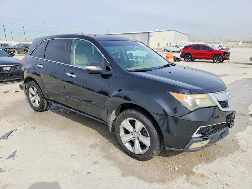 2010 ACURA MDX   