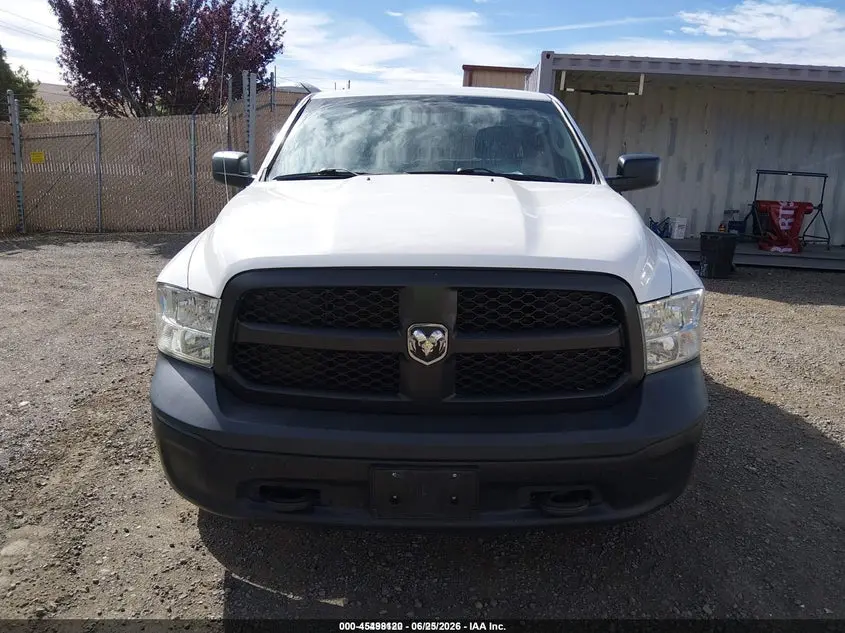 2019 RAM 1500 CLASSIC TRADESMAN  4X4 5'7 BOX