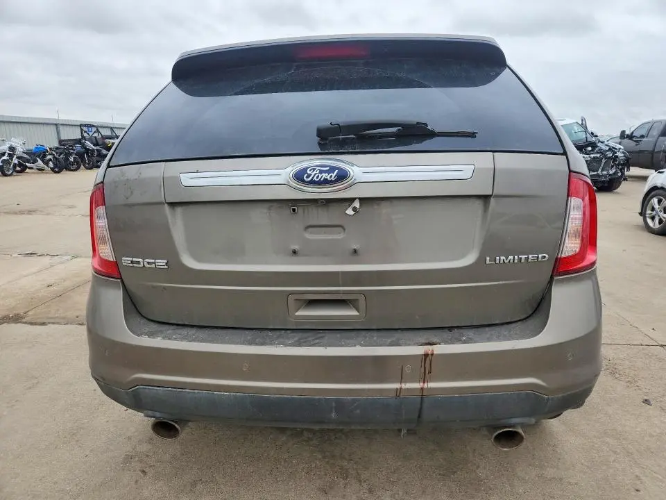 2012 FORD EDGE LIMITED  