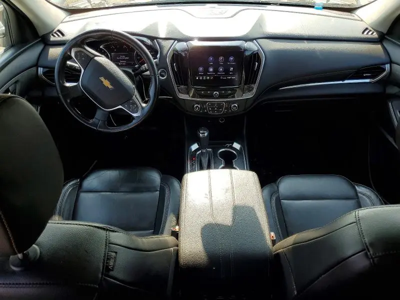 2020 CHEVROLET TRAVERSE LT  