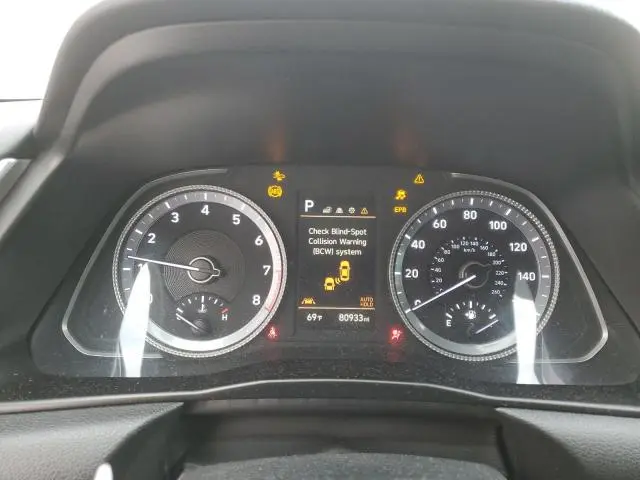 2020 HYUNDAI SONATA SEL