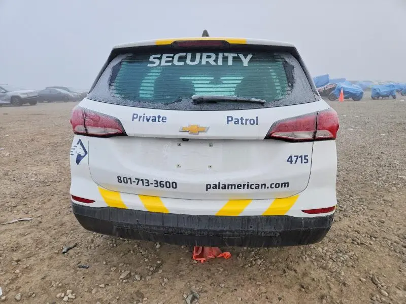 2023 CHEVROLET EQUINOX LS  