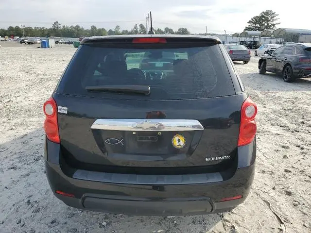 2015 CHEVROLET EQUINOX LS  