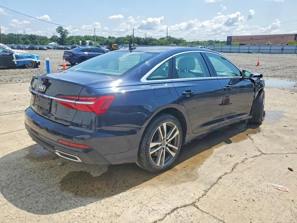 2020 AUDI A6 PREMIUM PLUS  