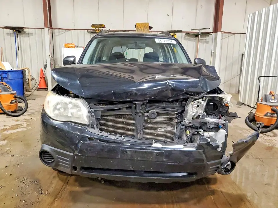 2013 SUBARU FORESTER 2.5X  