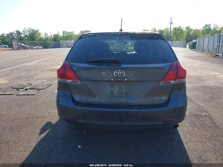 2014 TOYOTA VENZA XLE