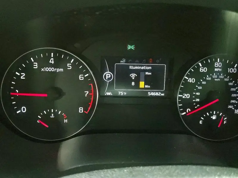 2019 KIA SPORTAGE SX  