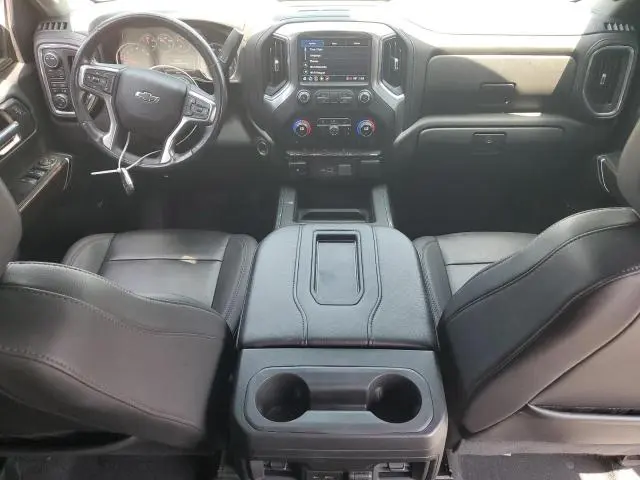 2021 CHEVROLET SILVERADO K1500 LT TRAIL BOSS  
