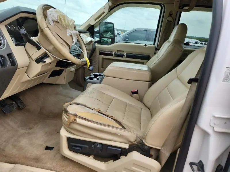 2010 FORD F350 SUPER DUTY  