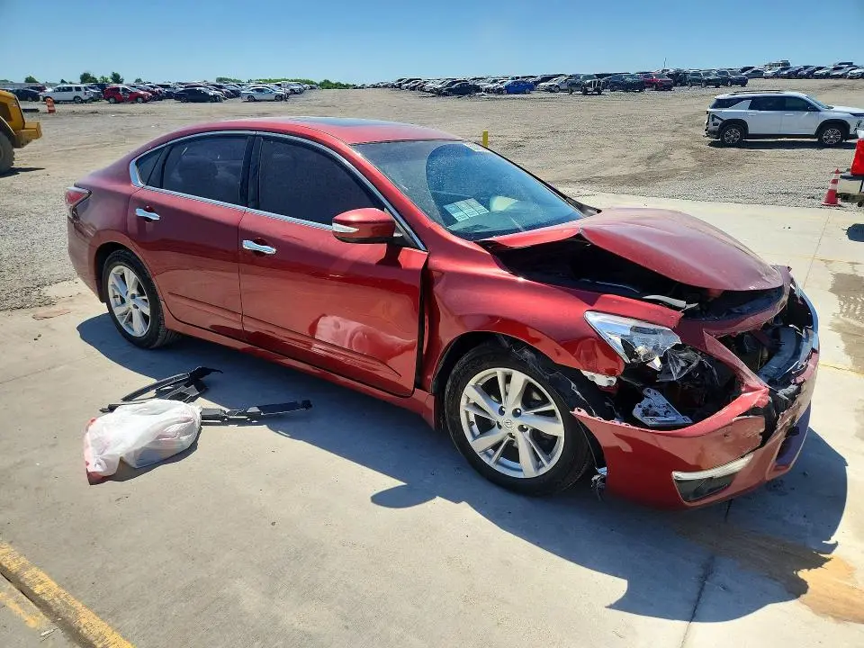 2015 NISSAN ALTIMA 2.5 SL  