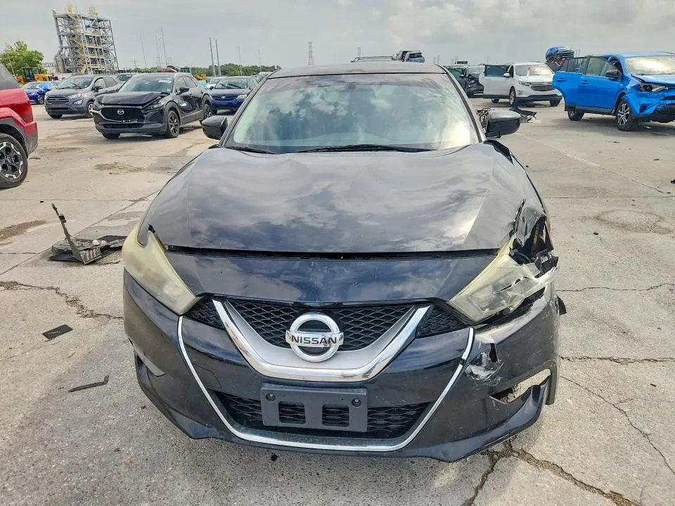 2016 NISSAN MAXIMA 3.5 S  