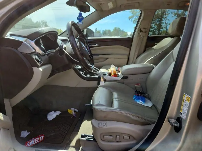 2013 CADILLAC SRX LUXURY COLLECTION  