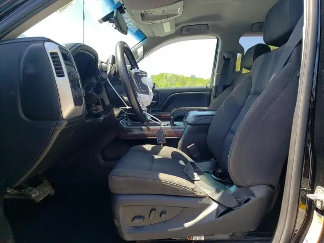 2018 GMC SIERRA K1500 SLE