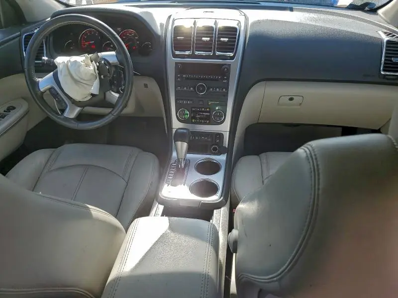 2012 GMC ACADIA SLT-1  