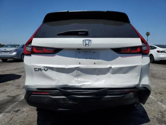 2024 HONDA CR-V EX  