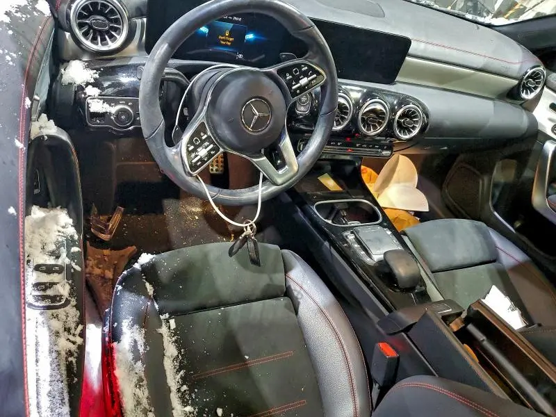 2023 MERCEDES-BENZ CLA 250 4MATIC  