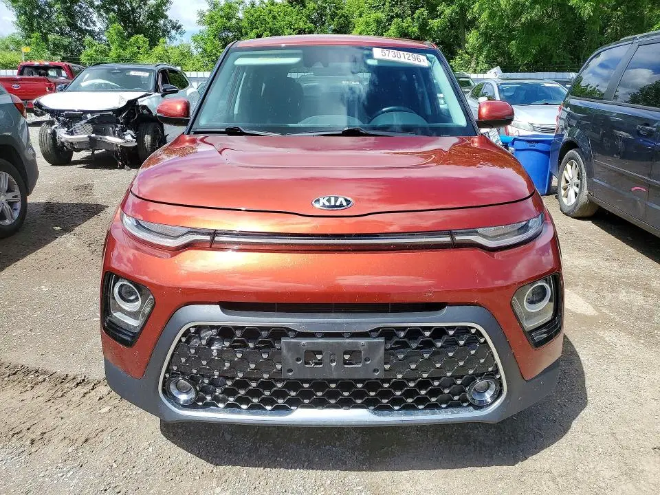 2021 KIA SOUL EX  