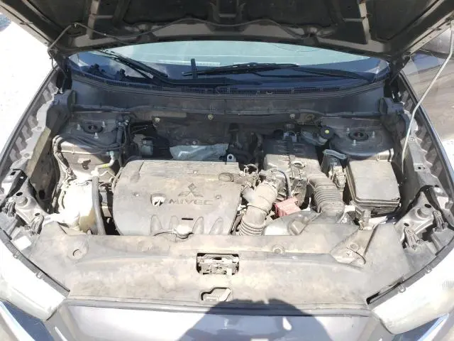2019 MITSUBISHI OUTLANDER SPORT ES  