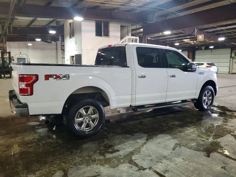 2020 FORD F150 SUPERCREW  