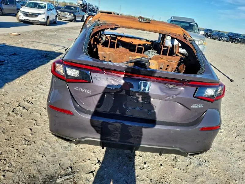 2024 HONDA CIVIC SPORT TOURING  