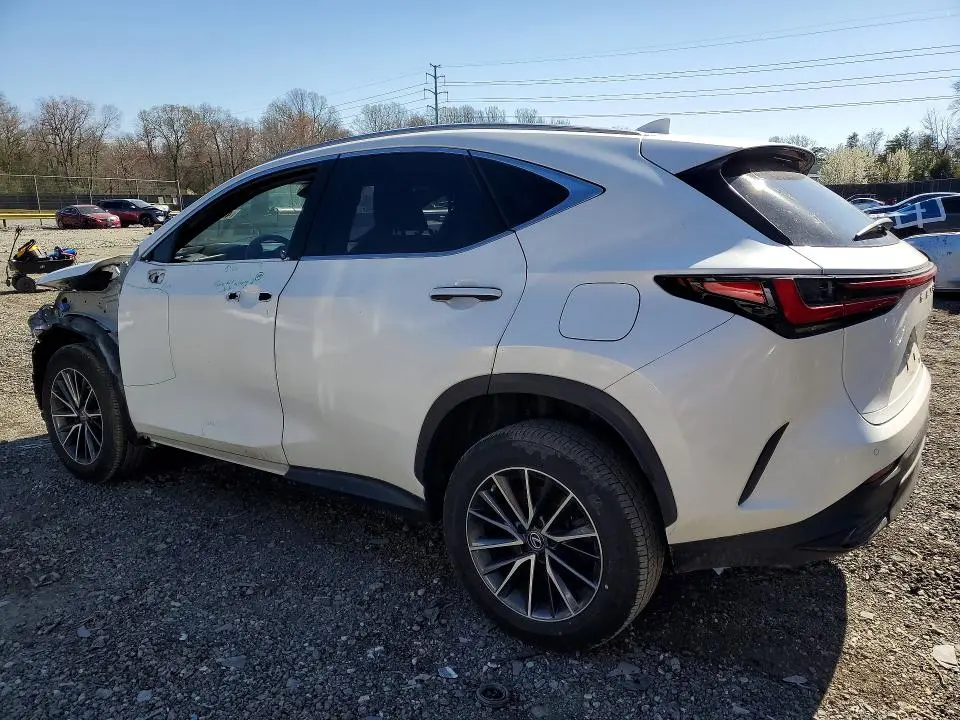 2022 LEXUS NX 350 PREMIUM  