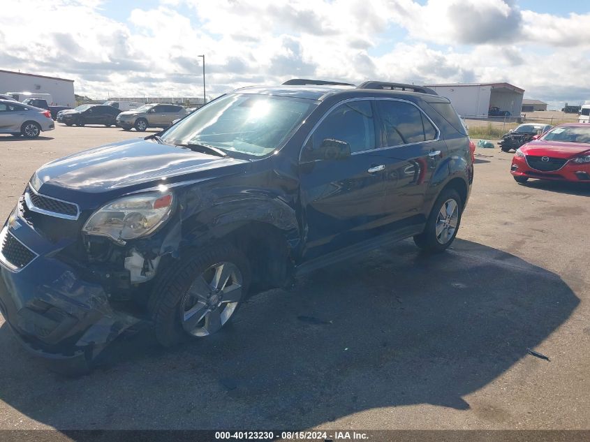 2015 CHEVROLET EQUINOX 1LT