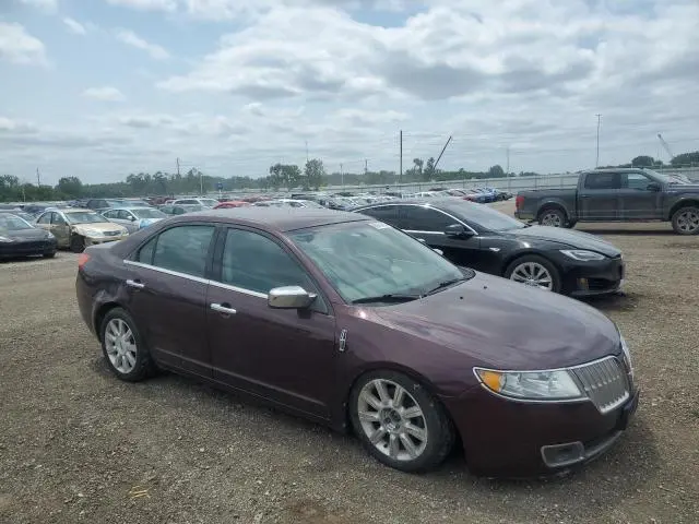 2011 LINCOLN MKZ   