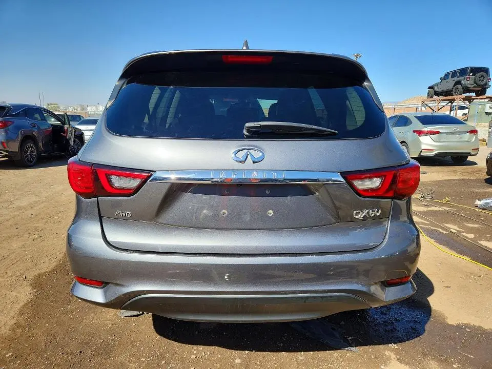 2020 INFINITI QX60 PURE  