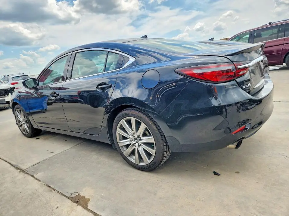 2020 MAZDA 6 GRAND TOURING RESERVE  