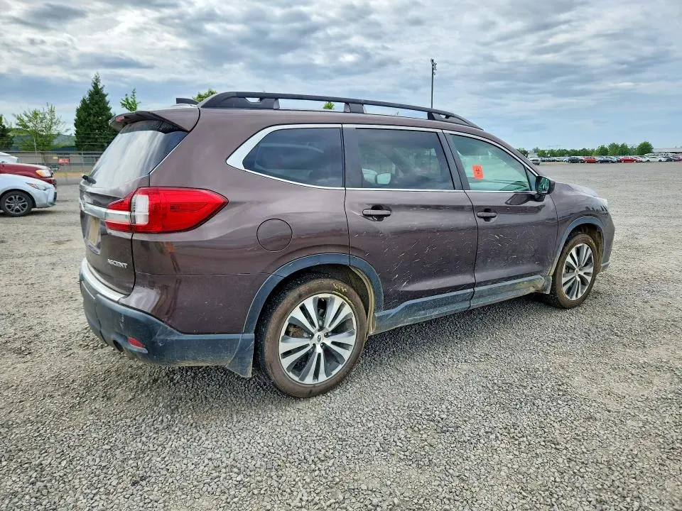 2019 SUBARU ASCENT PREMIUM  