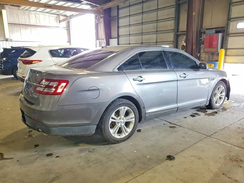 2013 FORD TAURUS SEL  