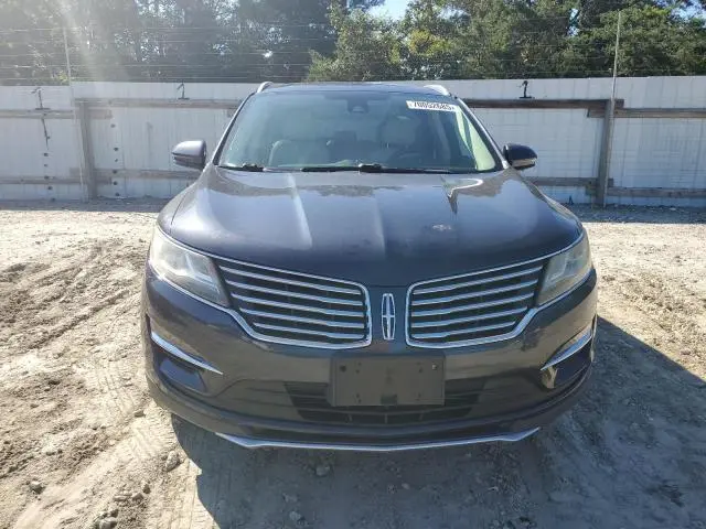 2015 LINCOLN MKC   