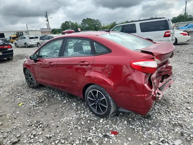 2016 FORD FIESTA SE  